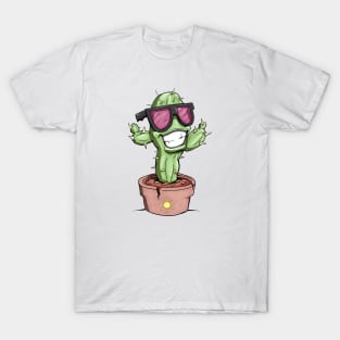 Cool Cactus T-Shirt